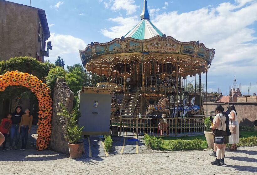 酒店 Canaria Valquirico