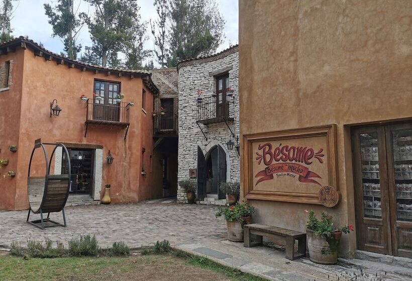 酒店 Canaria Valquirico