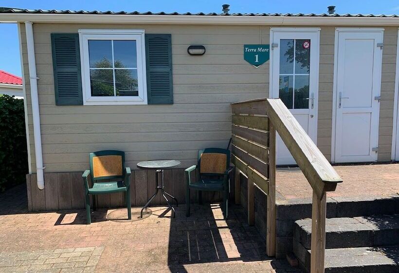 ホテル Chalet Casden 108   Krabbenkreek