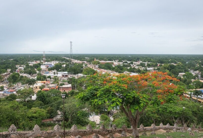 فندق Cielo Y Selva Tekax