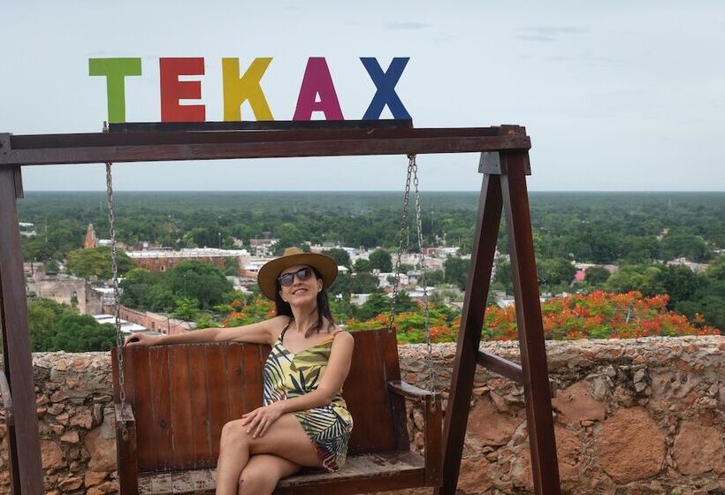 فندق Cielo Y Selva Tekax