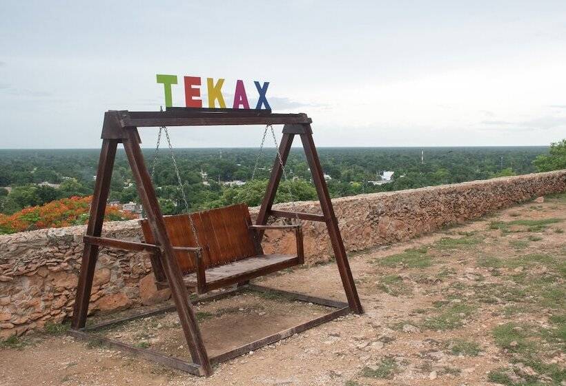 فندق Cielo Y Selva Tekax