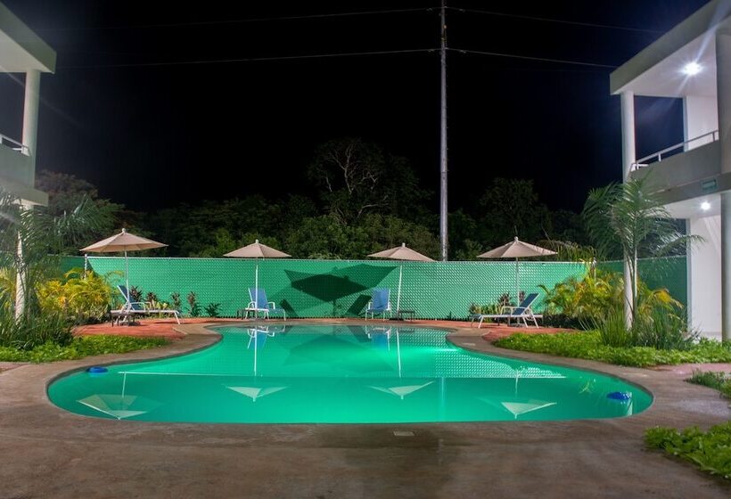 فندق Cielo Y Selva Tekax