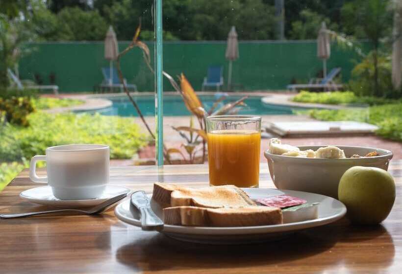 فندق Cielo Y Selva Tekax