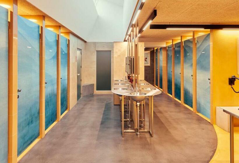 בית מלון כפרי Cityhub Copenhagen