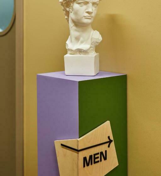 בית מלון כפרי Cityhub Copenhagen