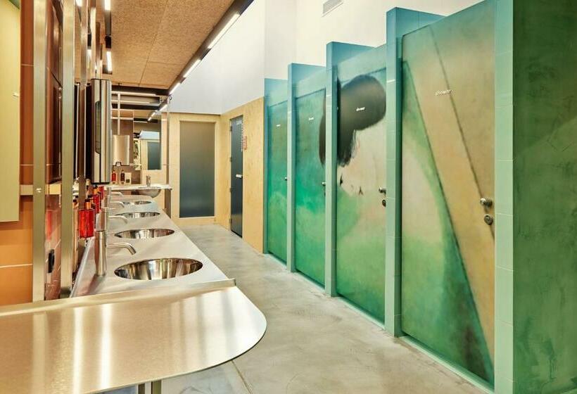 בית מלון כפרי Cityhub Copenhagen