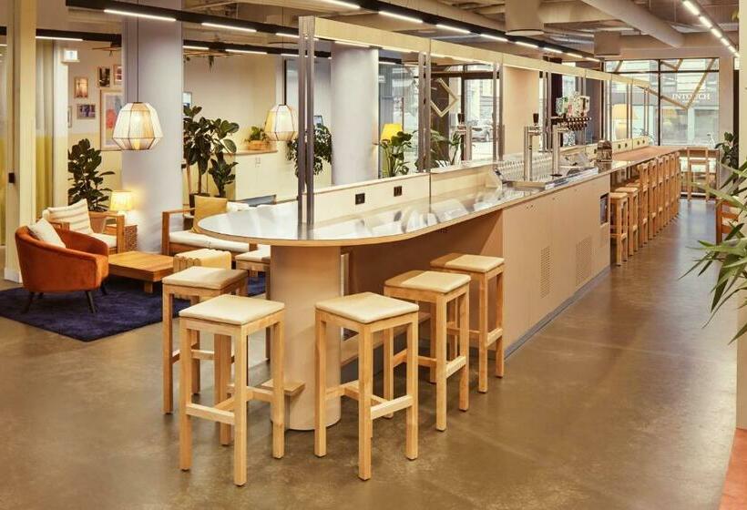 בית מלון כפרי Cityhub Copenhagen