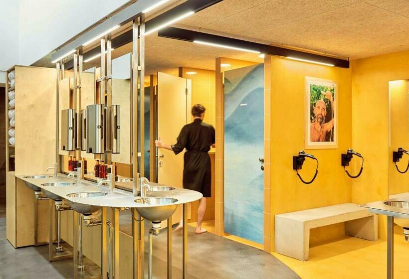 בית מלון כפרי Cityhub Copenhagen