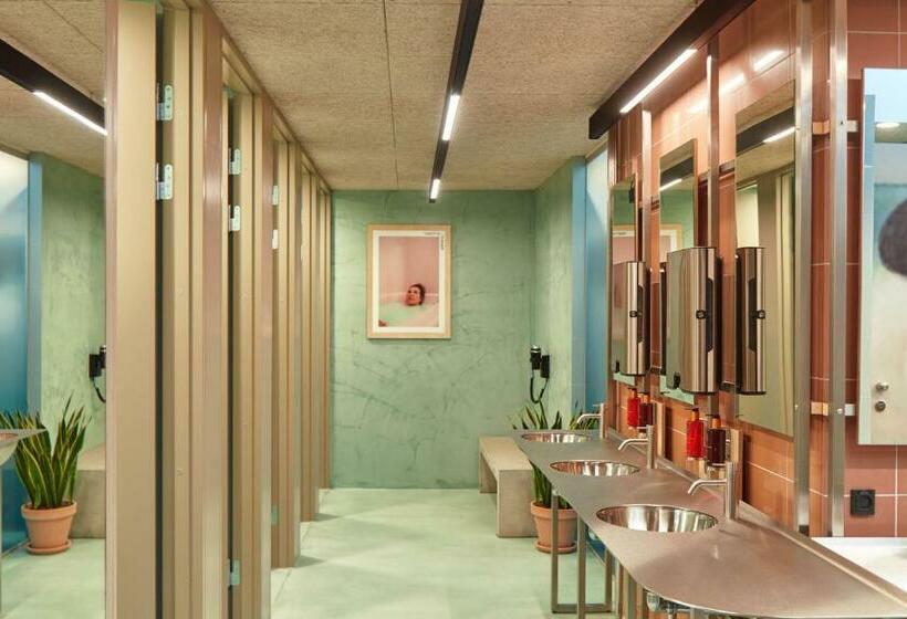 בית מלון כפרי Cityhub Copenhagen