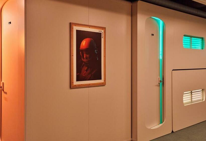 בית מלון כפרי Cityhub Copenhagen