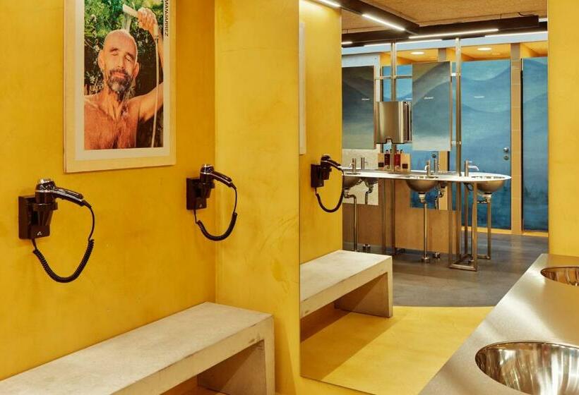 בית מלון כפרי Cityhub Copenhagen