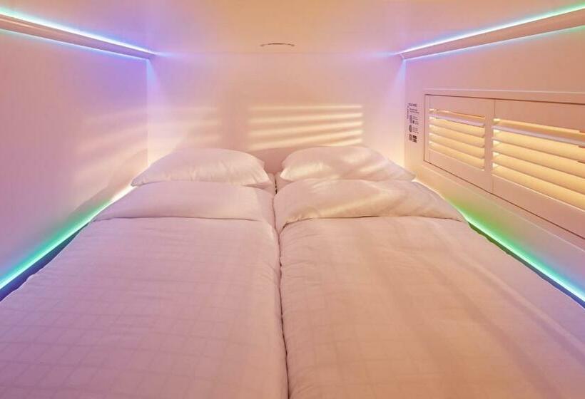 בית מלון כפרי Cityhub Copenhagen