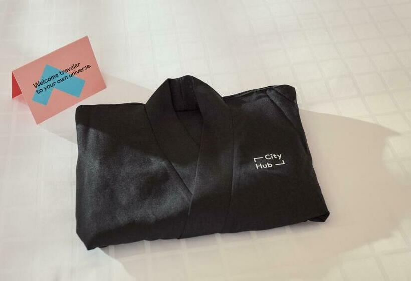 בית מלון כפרי Cityhub Copenhagen