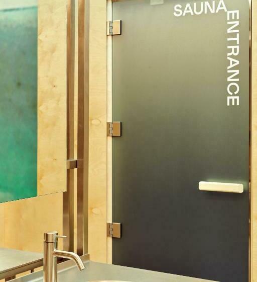 בית מלון כפרי Cityhub Copenhagen