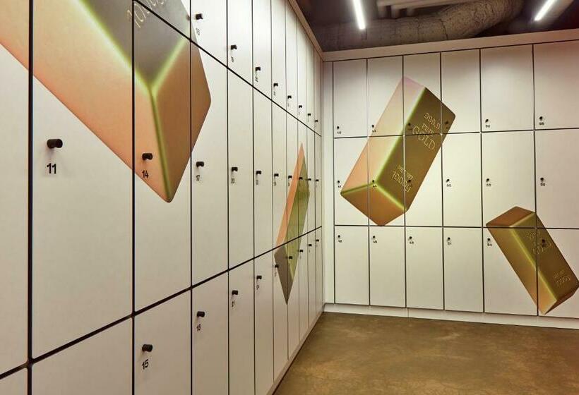 בית מלון כפרי Cityhub Copenhagen