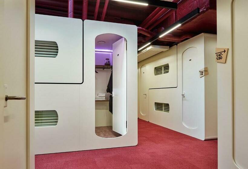 בית מלון כפרי Cityhub Copenhagen