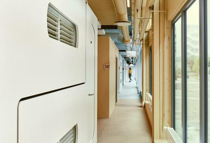 בית מלון כפרי Cityhub Copenhagen