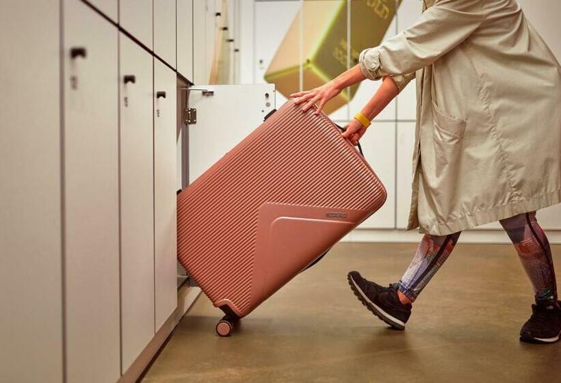 בית מלון כפרי Cityhub Copenhagen