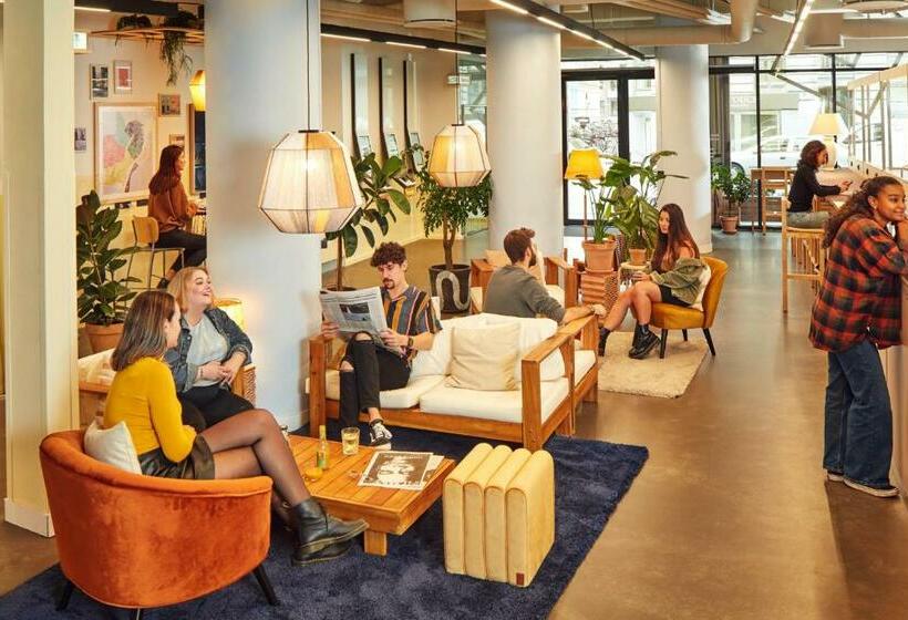 בית מלון כפרי Cityhub Copenhagen