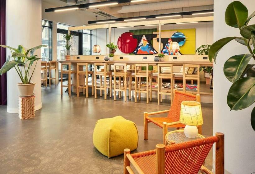 酒店 Cityhub Copenhagen