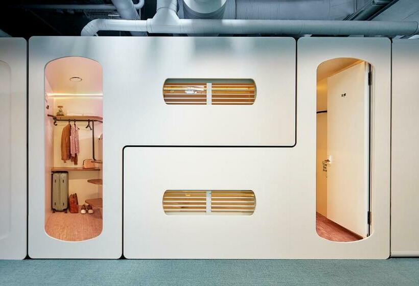 בית מלון כפרי Cityhub Copenhagen