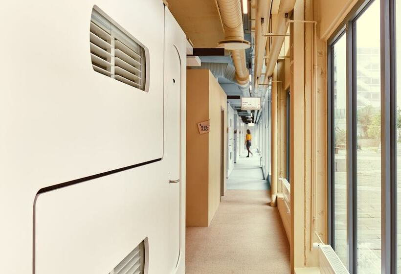 בית מלון כפרי Cityhub Copenhagen