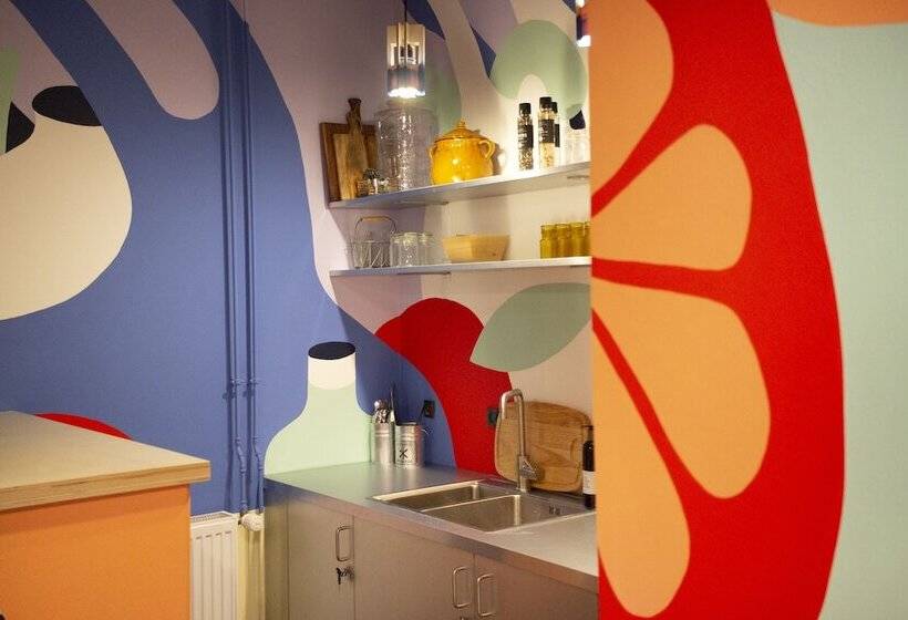 בית מלון כפרי Cityhub Copenhagen