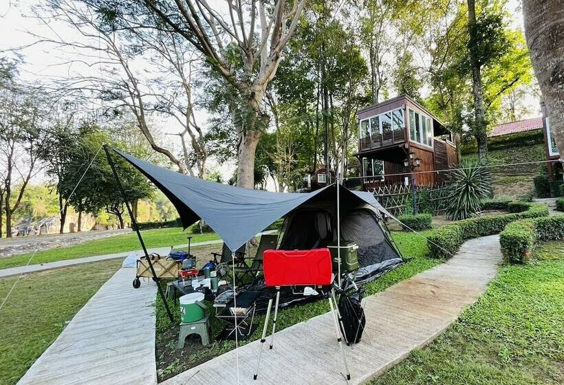 酒店 Cliff & Cape Camping Resort