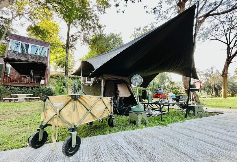 酒店 Cliff & Cape Camping Resort