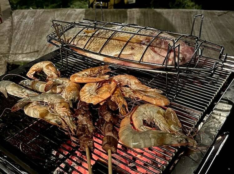 酒店 Cliff & Cape Camping Resort