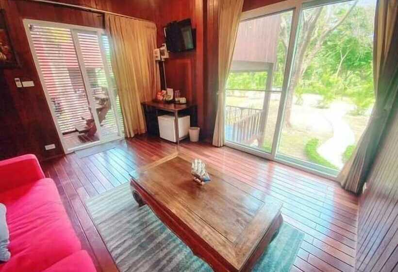 酒店 Cliff & Cape Camping Resort