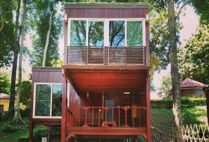 酒店 Cliff & Cape Camping Resort