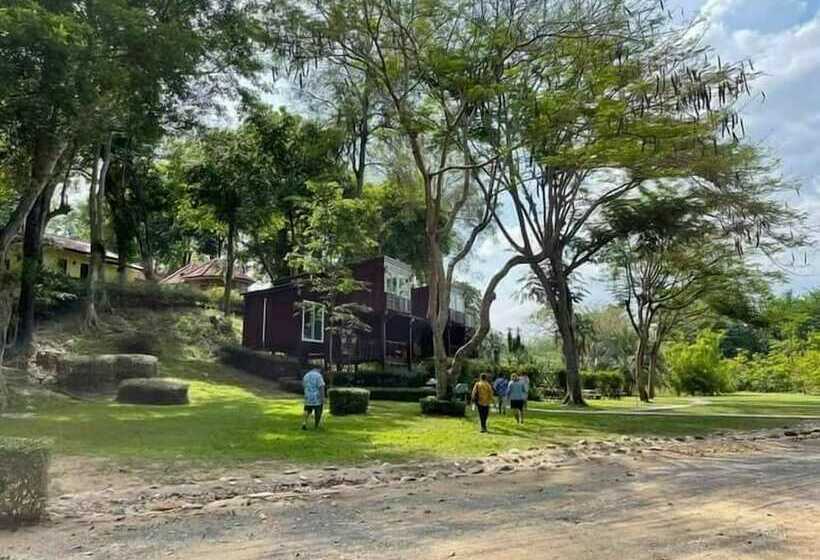 酒店 Cliff & Cape Camping Resort