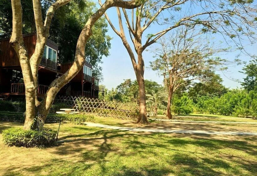 酒店 Cliff & Cape Camping Resort