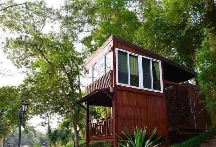 酒店 Cliff & Cape Camping Resort