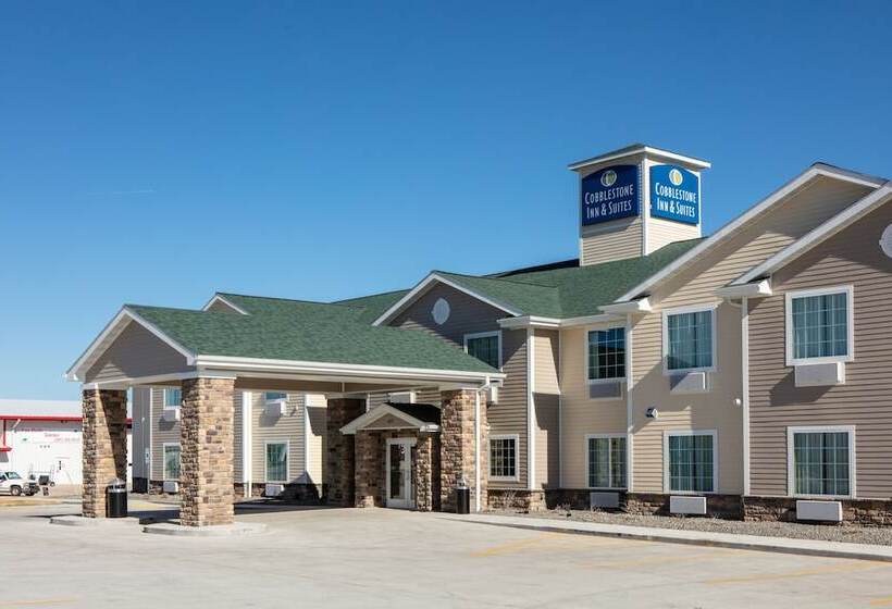 فندق Cobblestone Inn & Suites  Pine Bluffs