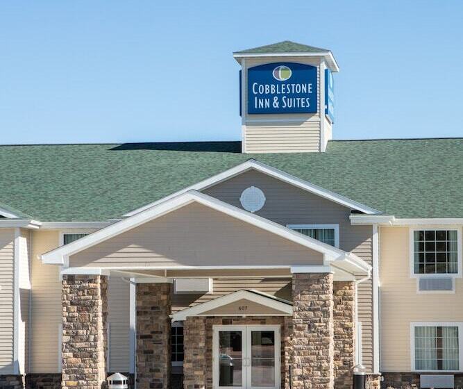 فندق Cobblestone Inn & Suites  Pine Bluffs