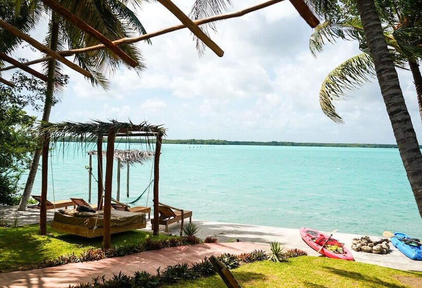 فندق Cofradia Del Pirata