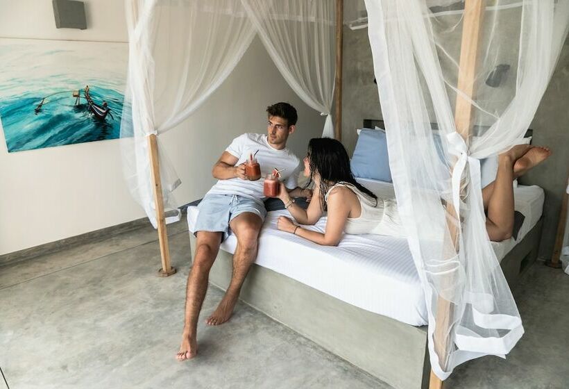 فندق Cool Vibes Beach House