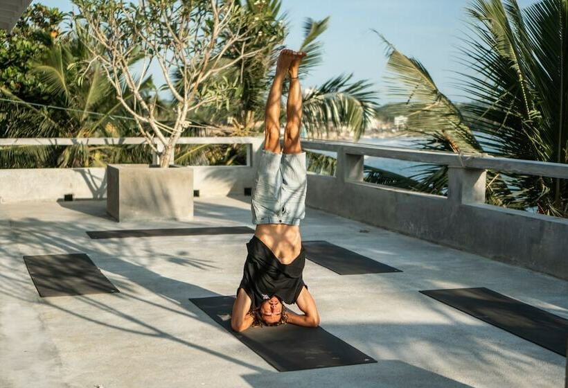 فندق Cool Vibes Beach House