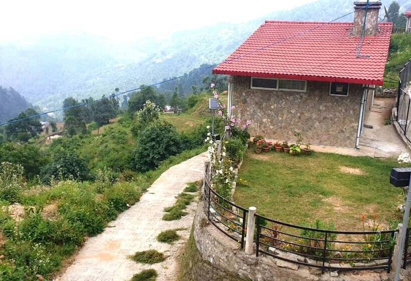 فندق Country Holidays Himalayan View Cottages Mukteshwar
