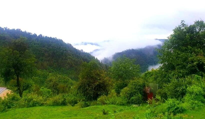 فندق Country Holidays Himalayan View Cottages Mukteshwar