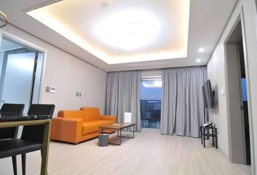 فندق Dasan Beache Golf & Resort