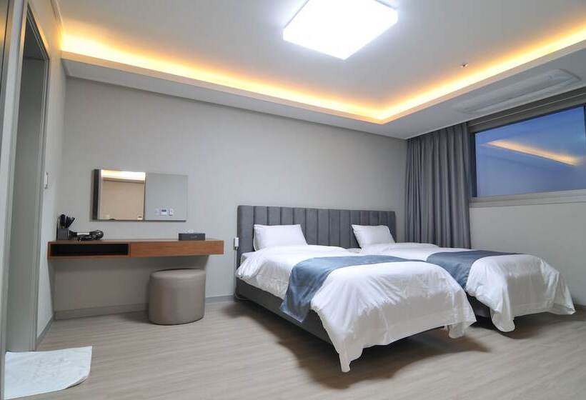 فندق Dasan Beache Golf & Resort