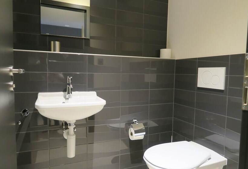 ホテル De Ville De La Brévine