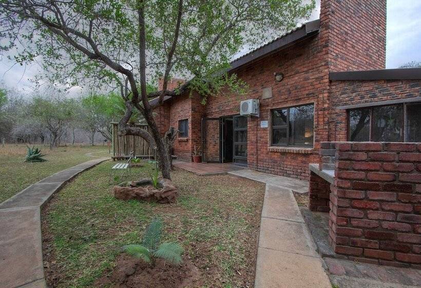 酒店 Doringpoort Safari Lodge