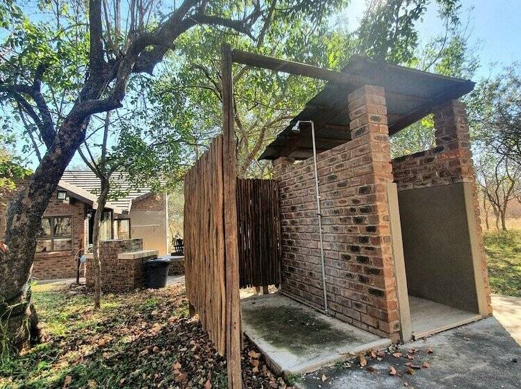 酒店 Doringpoort Safari Lodge