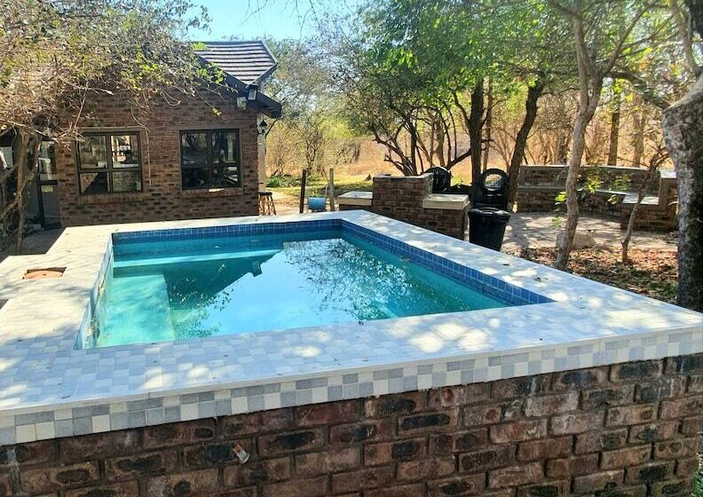 酒店 Doringpoort Safari Lodge