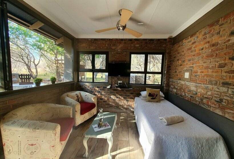 酒店 Doringpoort Safari Lodge